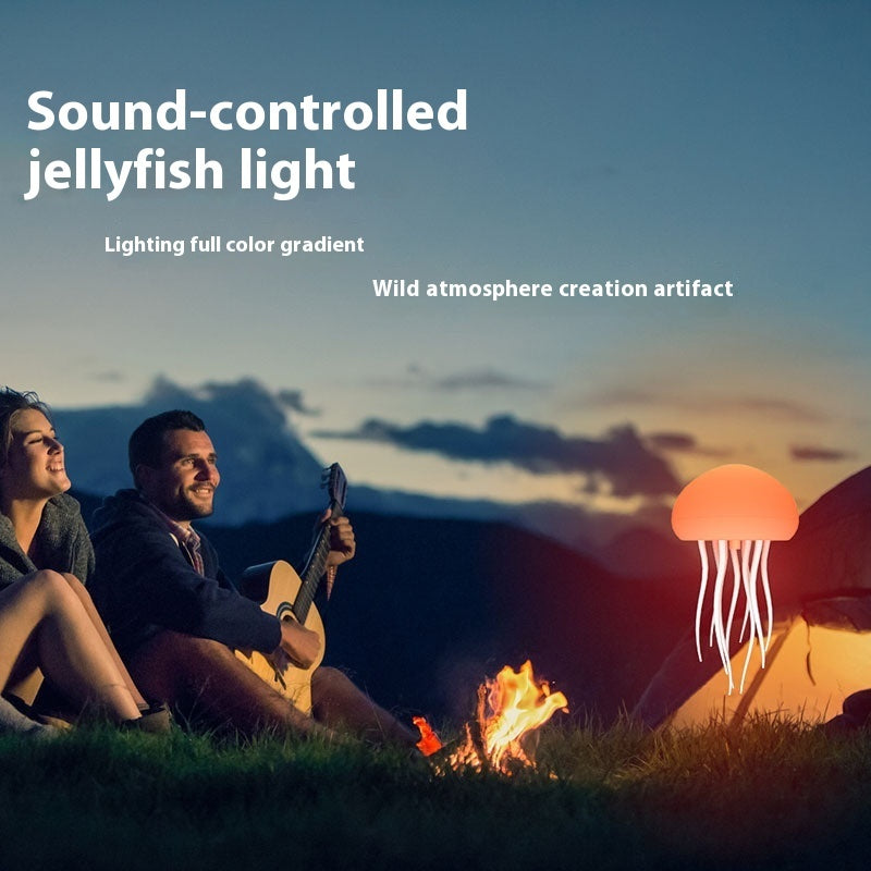 Jellyfish Lamp LED