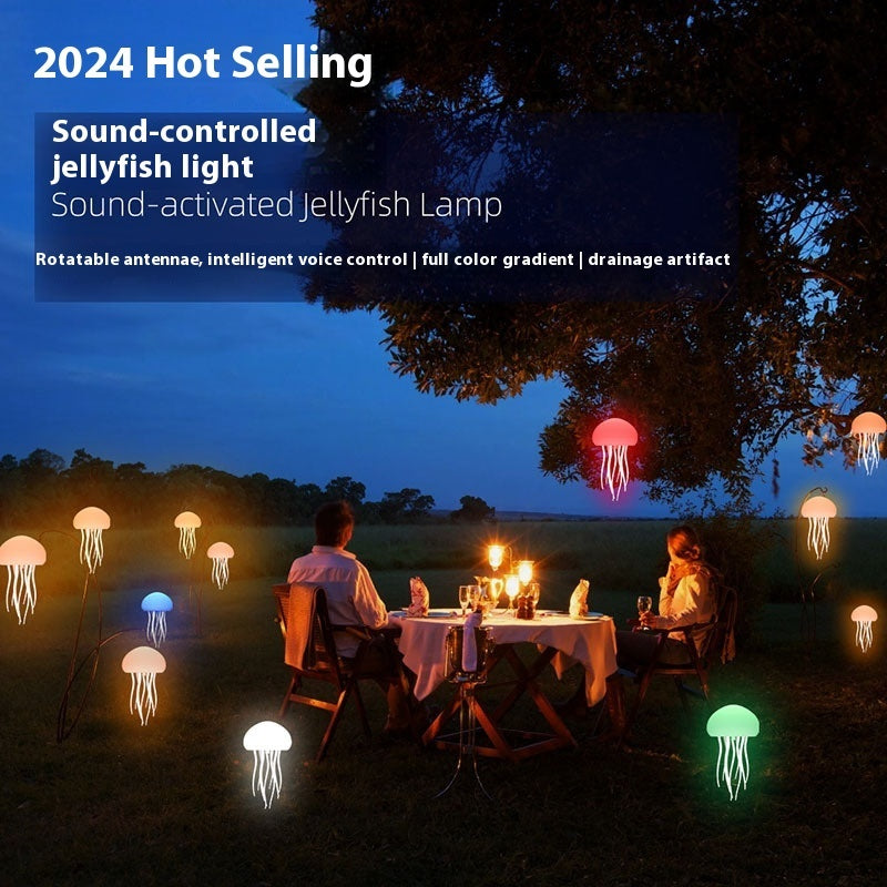 Jellyfish Lamp LED