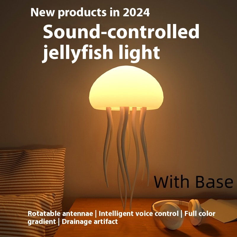 Jellyfish Lamp LED