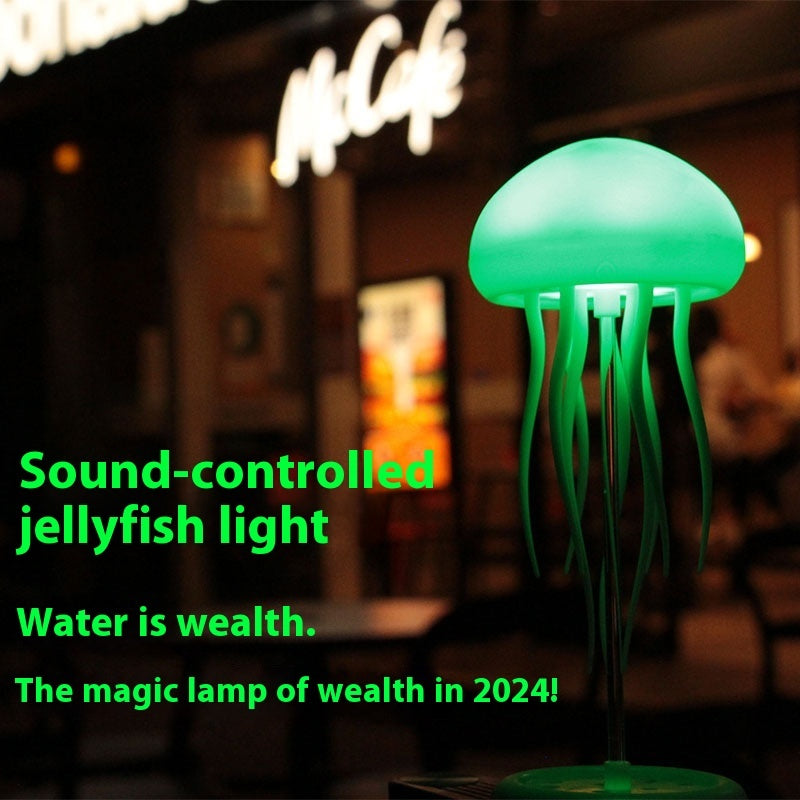 Jellyfish Lamp LED